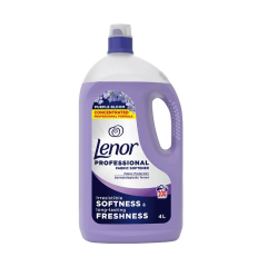 Lenor Summer Purple Bloom aviváž 4L 200PD