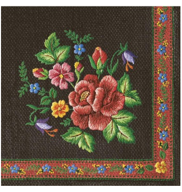 MAKI obedové obrúsky Everyday 33x33cm SL OG 056802 20ks