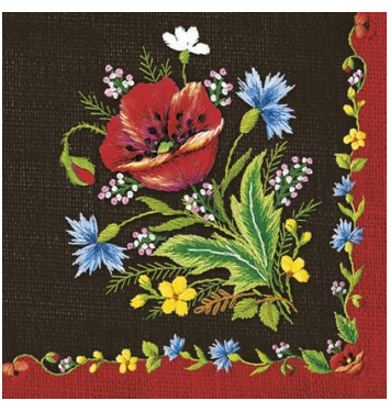 MAKI obedové obrúsky Everyday 33x33cm SL OG 056502 20ks