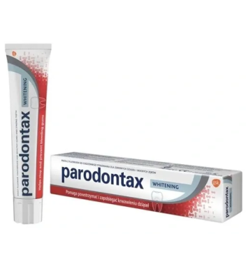 Parodontax zubná pasta 75ml Whitening