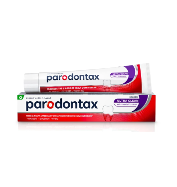Parodontax zubná pasta 75ml Ultra Clean
