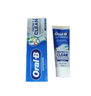 Oral-B zubná pasta 75ml Protect and Clean