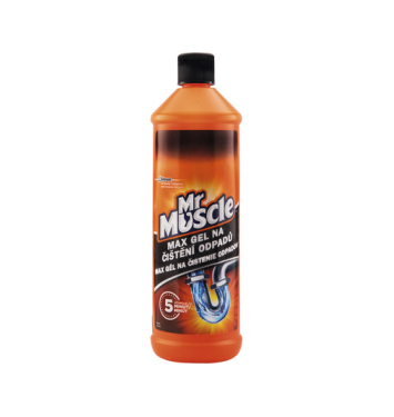 MR MUSCLE čistič odpadov 1L