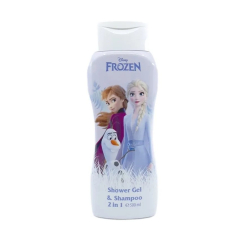 Disney Frozen detský sprchový gél a šampón 500 ml