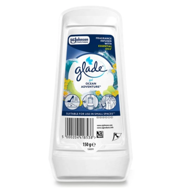Glade gélový osviežovač vzduchu Ocean Adventure 150g