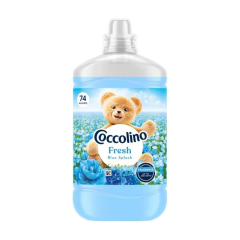 Coccolino aviváž Fresh Blue Splash 1,702L 74PD