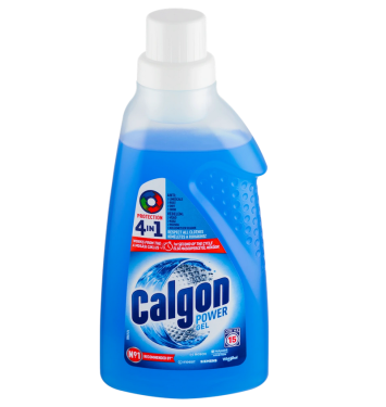 Calgon 4v1 gel na zmäkčenie vody 750 ml