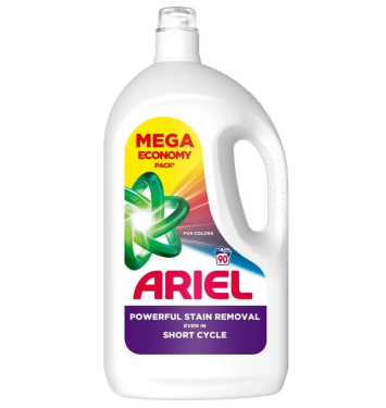 Ariel Color prací gel 4,05L 90PD