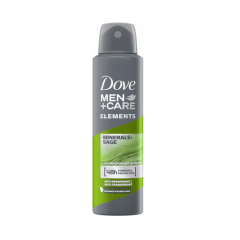 Dove DEO Men 150ml Minerals & Sage