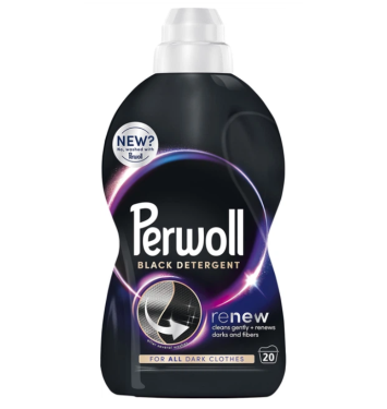 Perwoll Black 1L 20PD