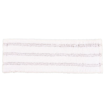 Handra na mop Economy Microfiber 15x40 cm náhradná