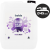 Isolda Violet energy penové mydlo 5L