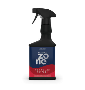 Cleamen PERFUME ZONE Norte air 101/201 550 ml