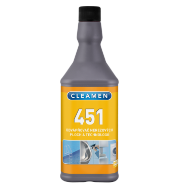 Cleamen 451 odvápňovač 1,2kg