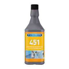 Cleamen 451 odvápňovač 1,2kg