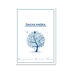 Žiacka knižka