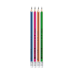 34170-sada-ceruziek-keyroad-drevena-s-gumou-12-ks-mix-farieb
