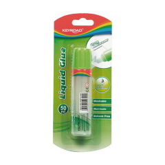 Tekuté lepidlo KEYROAD 50 ml, blister