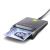 AXAGON CRE-SM3T USB-A čítačka kontaktných kariet Smart card (eObčanka)