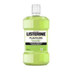 Listerine 500 ml Mild & Minty