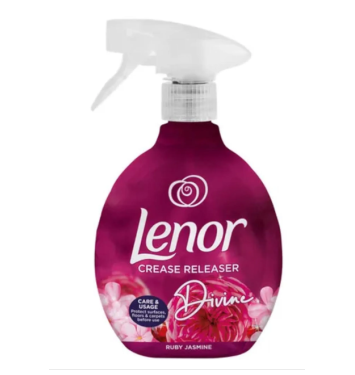 Lenor Ruby Jasmine, tekutá žehlička v spreji 500ml