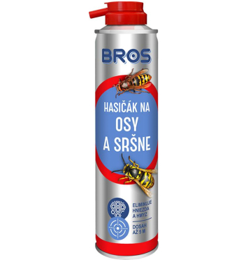 Sprej Bros na osy a sršne 300 ml