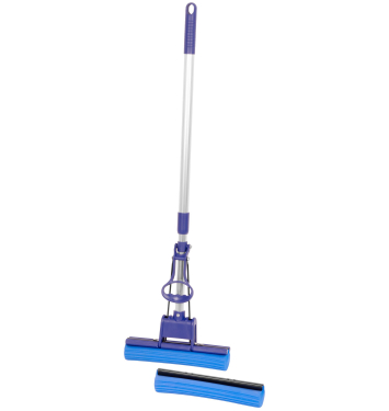Mop MagicHome SingleRoller, + eXtra mop, na podlahy, 27 cm