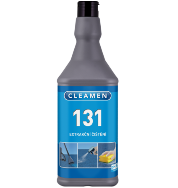 Cleamen 131  extrakčné čistenie 1L