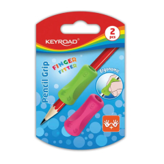Držiak na ceruzku KEYROAD 2 ks, mix farieb