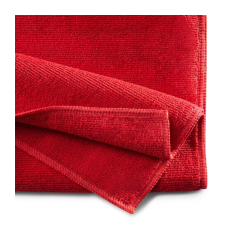Utierka z mikrovlákna 30x30 cm 210 g/m2 červená