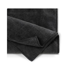 PS Utierka z mikrovlákna Profi Premium 40x40cm 320g/m2 čierna