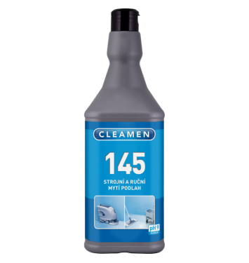 Cleamen 145 strojné a ručné umývanie podláh 1L