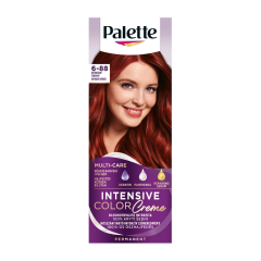 Palette Intensive Color Creme farba na vlasy Intenzívny červený 6-88