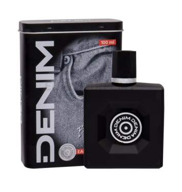 Denim Black voda po holení 100 ml