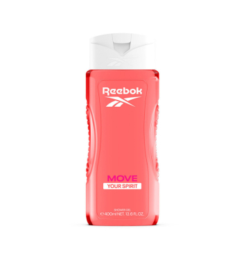 Reebok SG Women 400ml Move your Spirit