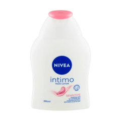 Nivea INTIMO emulzia 250ml Sensitive