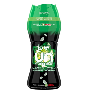 Lenor vonné perličky UNStoppables Ariel 195g