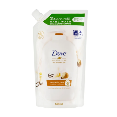 Dove tekuté mydlo NÁPLŇ 500ml Shea Butter