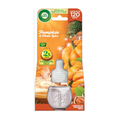 Air Wick Electric náplň 19ml Pumpkin & winter spice