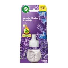 Air Wick Electric náplň 19ml Levanduľová lúka a modré kvety