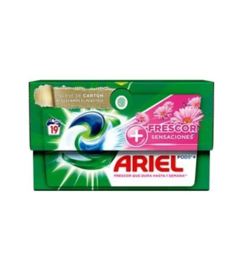 Ariel kapsule 19ks Gardenia