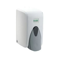 Vialli Zásobník na tekuté mydlo, uzamykateľný, ABS plast 500 ml