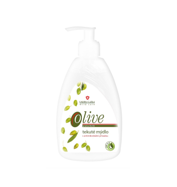 Laura Collini tekuté mydlo 500g olive