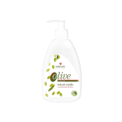 Laura Collini tekuté mydlo 500g olive