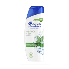 Head & Shoulders Menthol Fresh 400ml