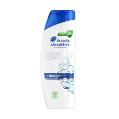 Head & Shoulders Clasic Clean 400ml
