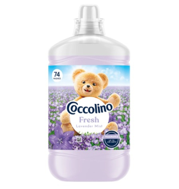 Coccolino Levander Mist koncentrovaná aviváž 74 PD 1,702l