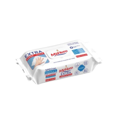 MyHero vlhčené obrúsky Multisurface ocot a sóda, 80 ks