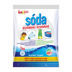 Luxon Kryštalická sóda 1kg