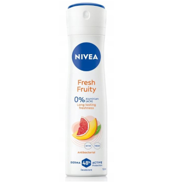 Nivea Deo Women 150ml Fresh Fruity